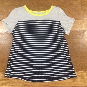 Skies Are Blue Knit Top